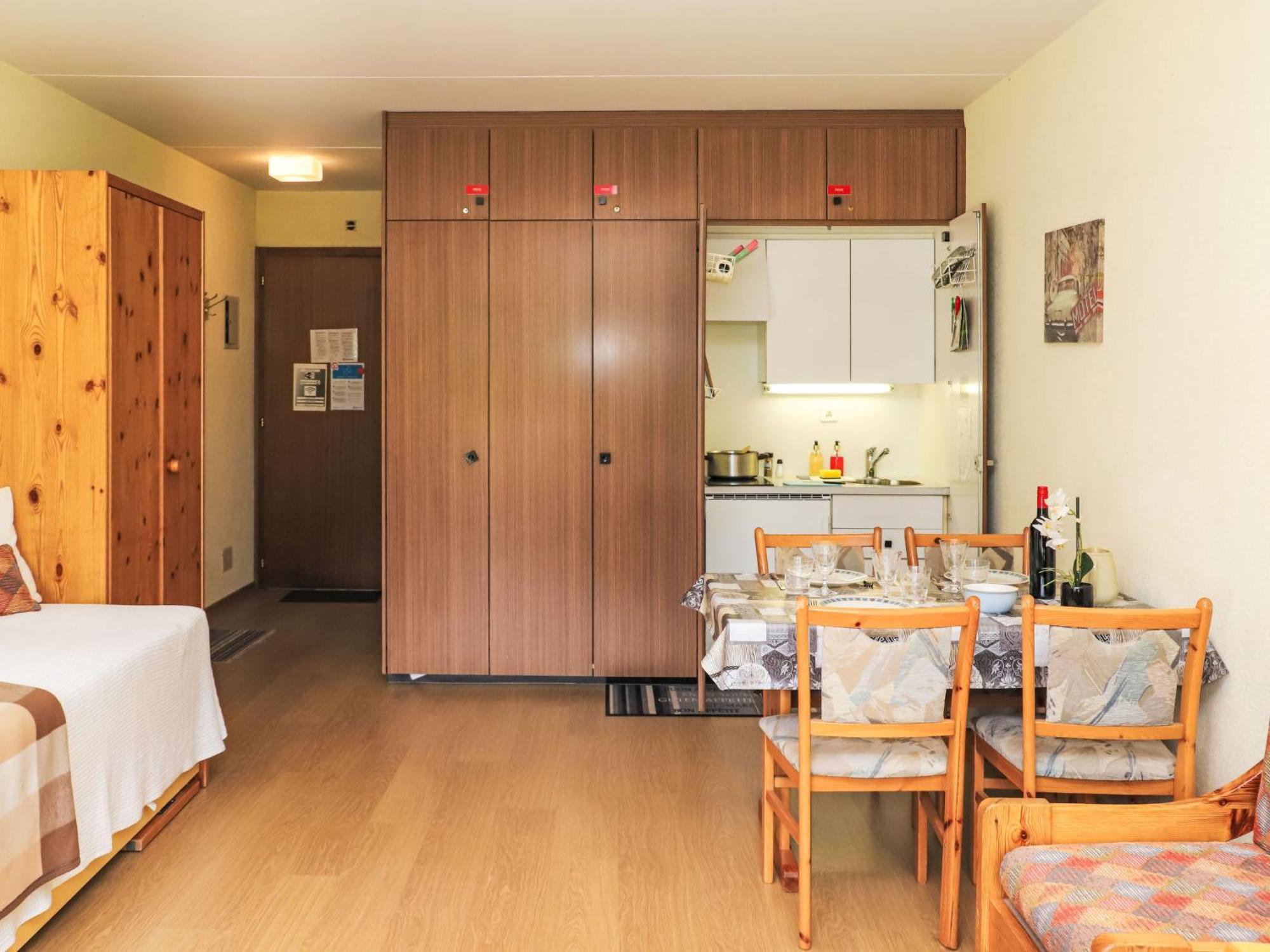 Apartment Rosablanche C53 By Interhome Siviez Exterior photo